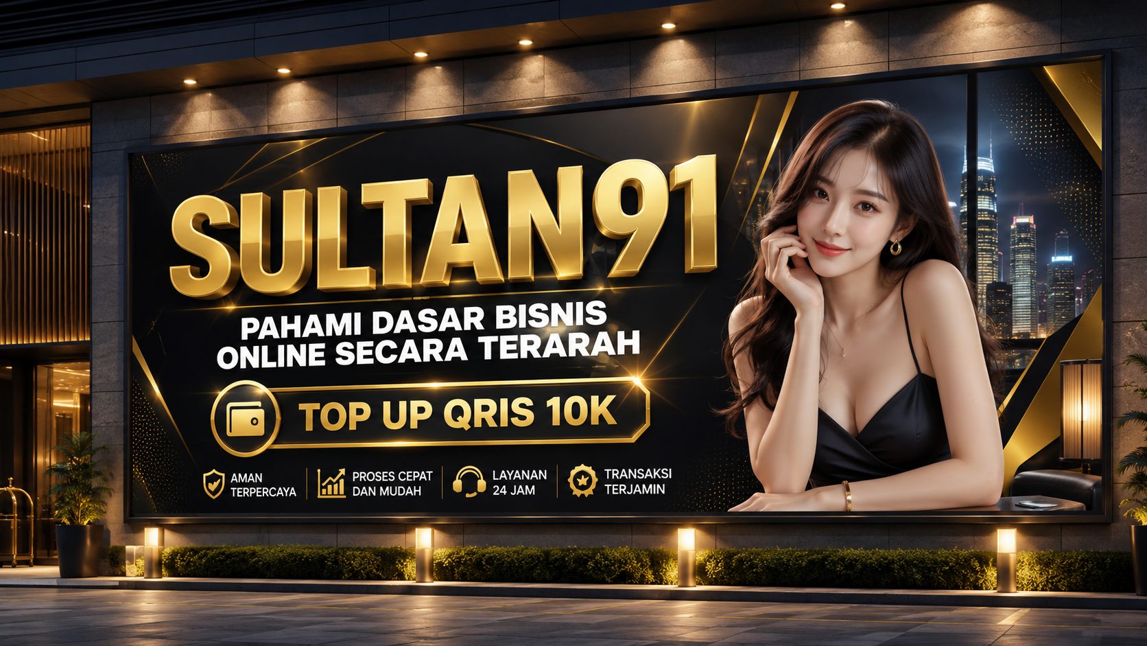 SULTAN91: Pahami Dasar Bisnis Online Secara Terarah